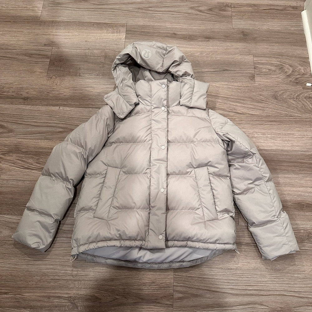 Lululemon Wunder Puff Jacket